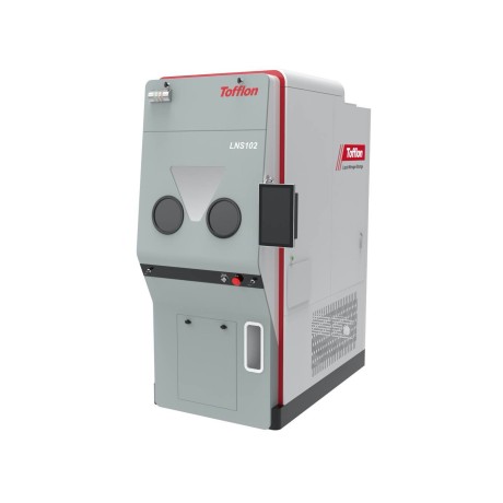 Automatizált biológiai mintatároló rendszer – LNS 102 sorozat