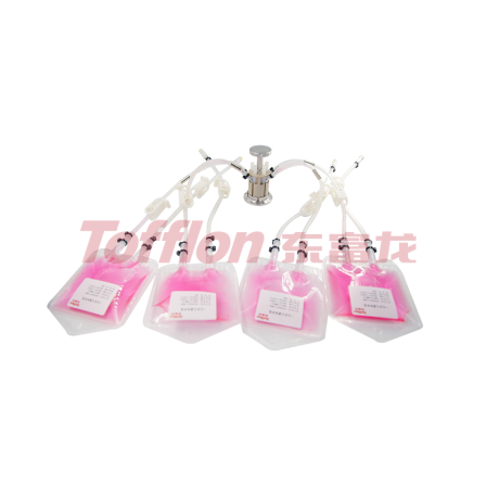 Egyszer használatos steril mintavevő tasak