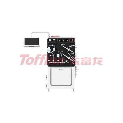 SU alacsony nyomású kromatográfiás rendszer