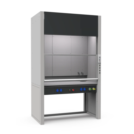 CERLAKOM-MAX nem robbanásbiztos vegyifülke, TÜV minősítéssel