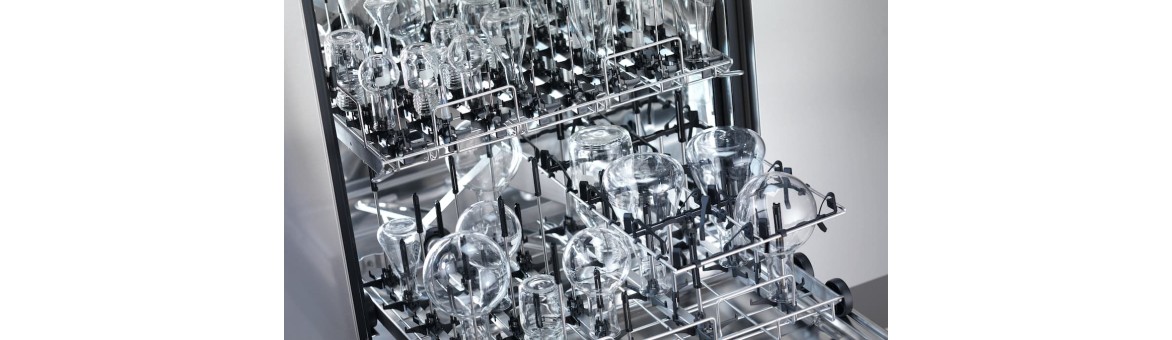 MIELE laboratóriumi mosogatógép