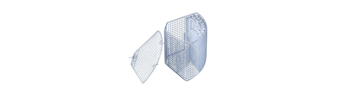 Betétek kémcsövekhez